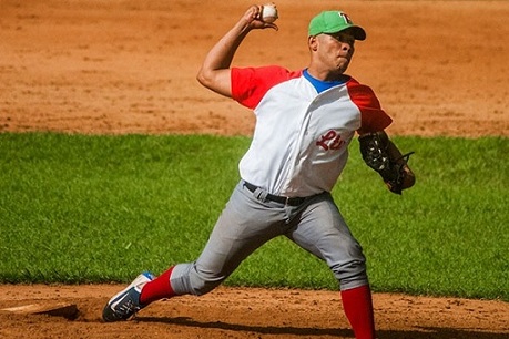 Rodolfo Díaz ratificado héroe de la temporada.